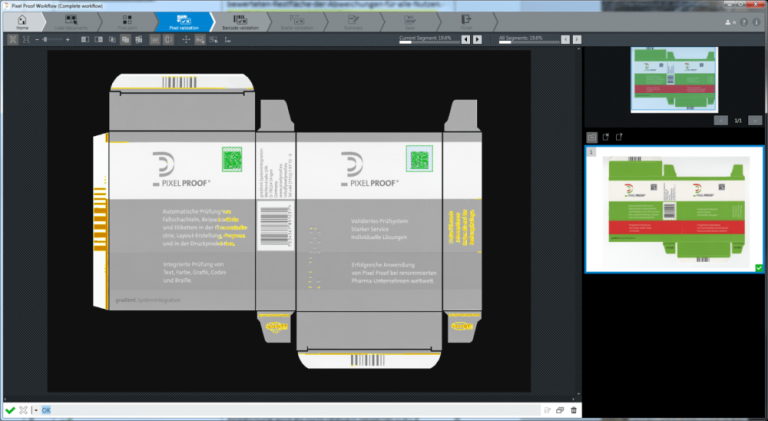 New PPWF document comparison software